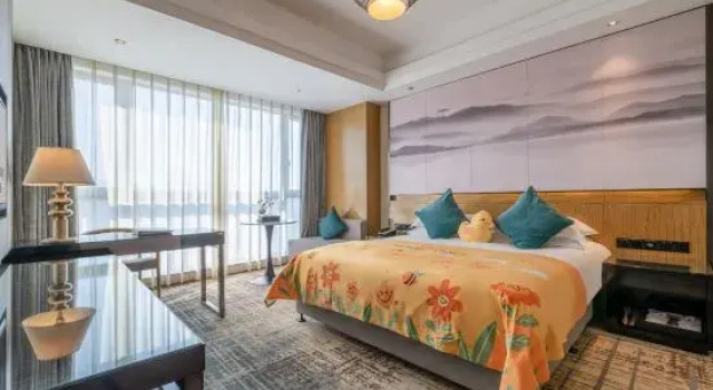 Люкс Gya Hangzhou Linan Qingshan Lake Science City Hotel