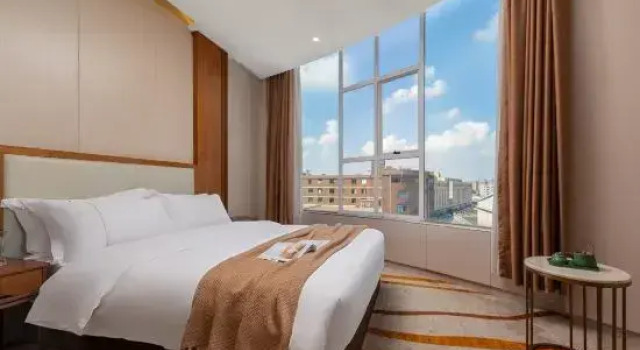 Люкс Yunpu International Hotel (Foshan Lecong Furniture World)