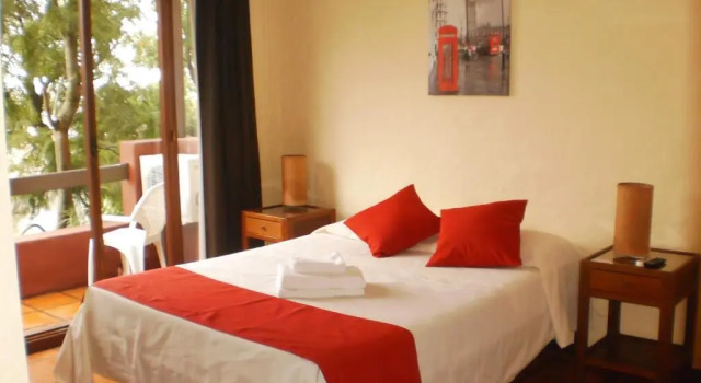 Двухместный номер Premium Viajero Posada B&B