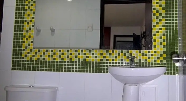 Семейный номер Standard с балконом Hotel Golden House
