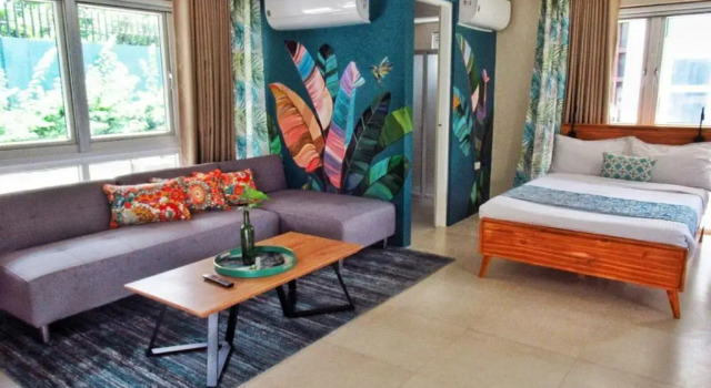 Семейный номер Standard Hotel Kimberly Tagaytay