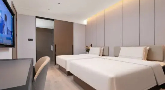 Люкс Atour Hotel Wenling Zeguo Lingyue Plaza
