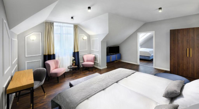 Люкс Kalix Boutique Hotel