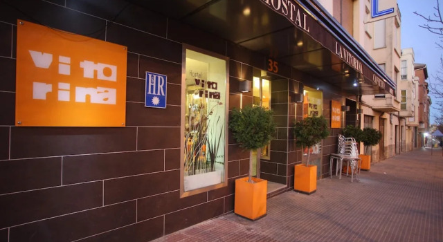 Hostal Vitorina
