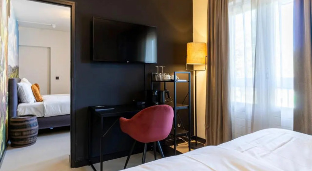 Семейный номер Standard Dormio Wijnhotel Valkenburg