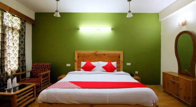 OYO 17359 Sagar Villa Cottage, Забронировать Дом для отпуска Коттеджи Манали, Коттедж