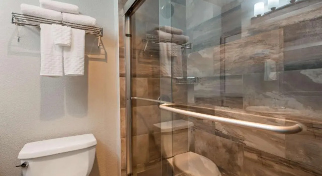 Номер Standard Best Western Plus Vineyard Inn