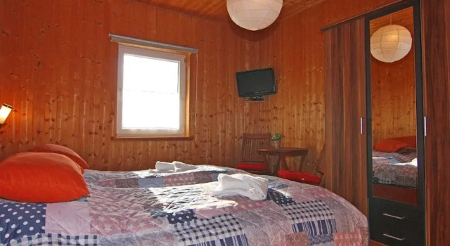 Коттедж Comfort с 3 комнатами Cottage, Heringsdorf