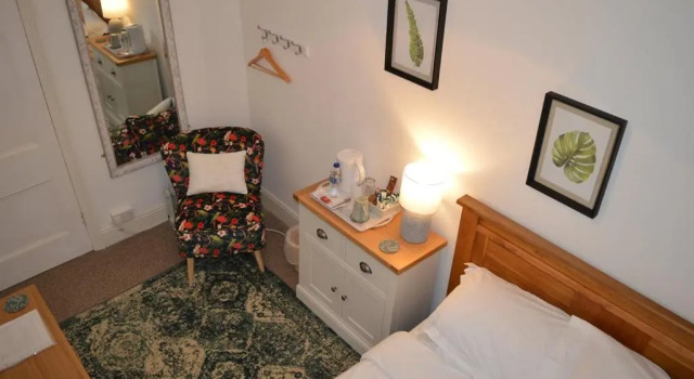 Standard Zimmer Owl House