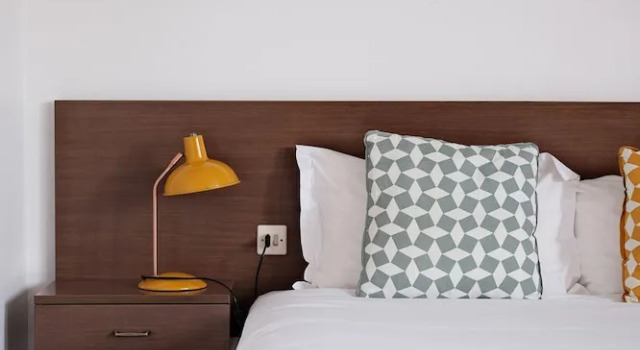 Студия Comfort Résidence Le Beau Rivage