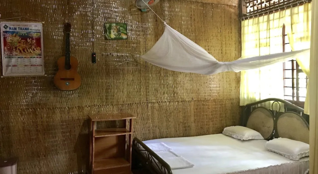 Номер Standard Nam Thanh Homestay - Hostel