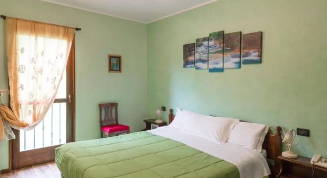 Superior Zimmer Hotel Conca Verde