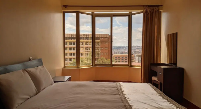 Famille suite 2 chambres Prestige Hotel Suites