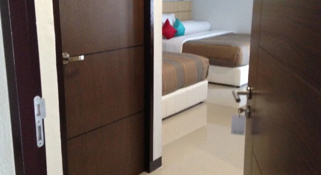 Семейный номер Standard с балконом The Rama Hotel