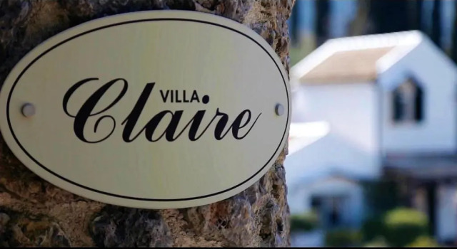 Вилла Villa Claire Corfu