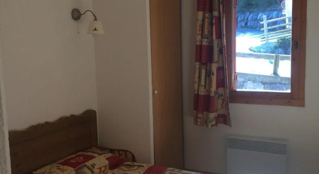 Hameau DE LA Vallee D'or - Gentiane 305 : 2 Pièces 4 Personnes / 2 Rooms 4 People South East