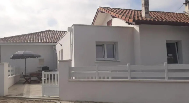 Maison pour 4 personnes à 300 m de l'océan