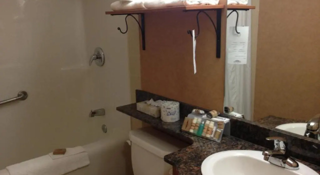 Номер Executive Rosslyn Inn & Suites