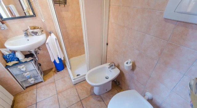 Номер Deluxe Hotel San Desiderio