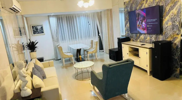 Апартаменты Deluxe Diamond Suite My Khang Phu My Hung