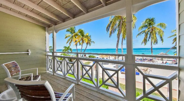 Номер Standard с балконом и рядом с пляжем Pineapple Beach Club