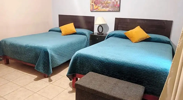 Habitación Huapango #2, Prenota Hotel Pinal de Amoles 