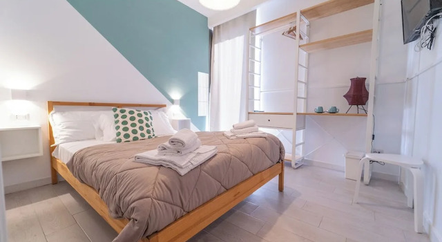 Двухместный номер Standard с видом на море P.C. BOUTIQUE DE GASPERI by ClaPa Group Dislocated Hospitality