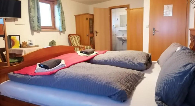 Апартаменты с 3 комнатами Landhotel Oberwengerhof