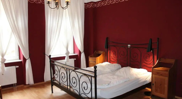 Двухместный номер Standard Hostel Louise 20