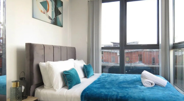 Tudors eSuites City Centre Apartment, Забронировать Апартаменты/квартира Апартаменты Уэст-Мидлендс, Апартаменты/квартира
