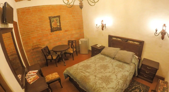 Hotel Monasterio