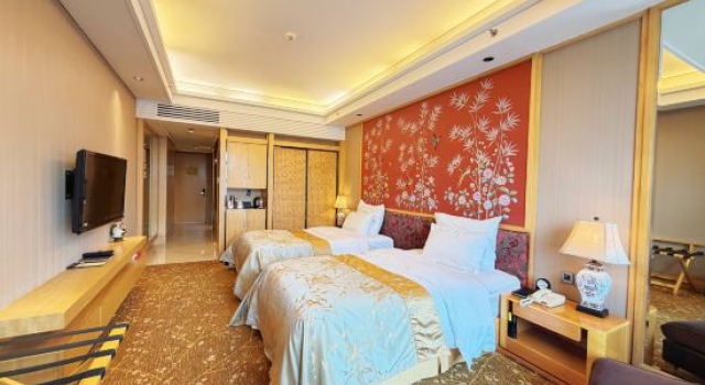 Номер Standard Panyu Hotel