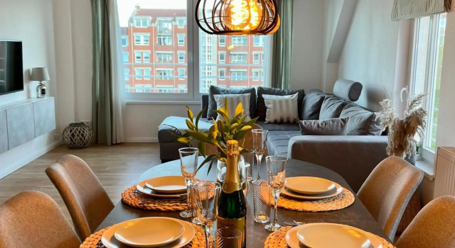 Ferienwohnung Möwenblick