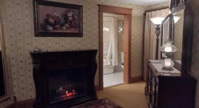 Люкс The Historic Elk Mountain Hotel