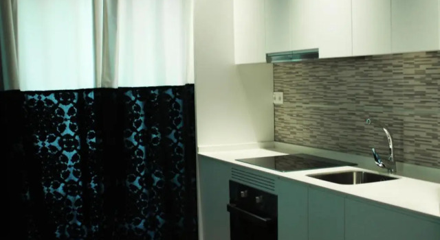 Апартаменты с 2 комнатами BiBo Suites Oro del Darro