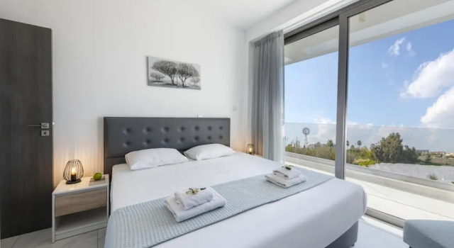 Protaras Royal Pearl Villa 7, Rezervovat Vila Protaras Famagusta, poblíž Sunrise Beach