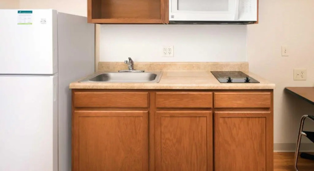 Студия WoodSpring Suites San Angelo