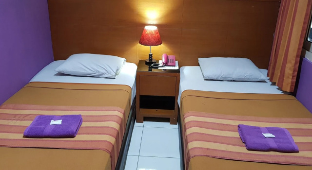 Hotel DeQur Jakarta Kota