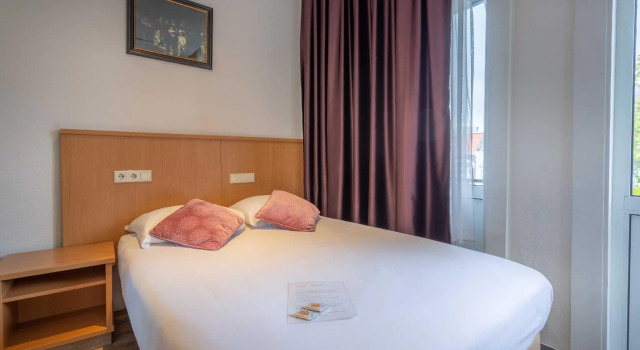 Двухместный номер Standard Boutique Hotel Milano Rotterdam-Centre
