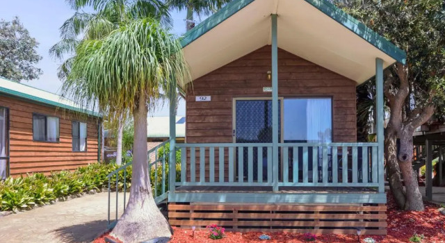 Вилла Moruya Holiday Park
