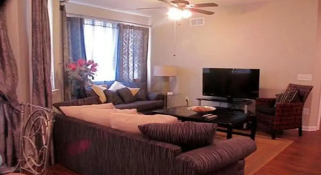 Tr619 - Terrace Ridge - 2 Bed 2 Baths Condo, Забронировать Апартаменты/квартира Отели Давенпорт с парковкой, Парковка