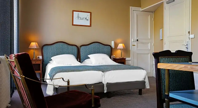 Номер Privilege Grand Hotel de LUnivers