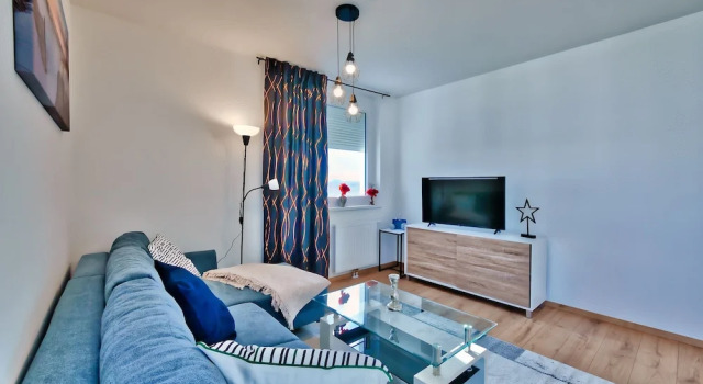 Charming 2-bed Apartment in Wien, Rezerwuj Apartament Hotele w Wiedeń z parkingiem, Parking
