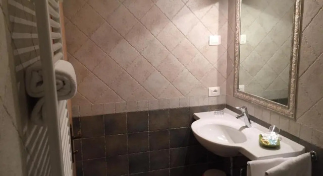 Двухместный номер Standard Bed & Breakfast SISSI