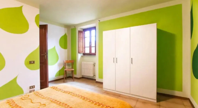 3 bedrooms house with enclosed garden and wifi at Gombitelli