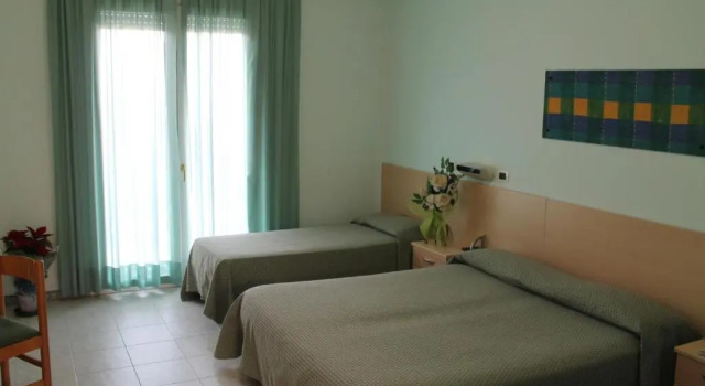 Трёхместный номер Standard Hotel Minerva