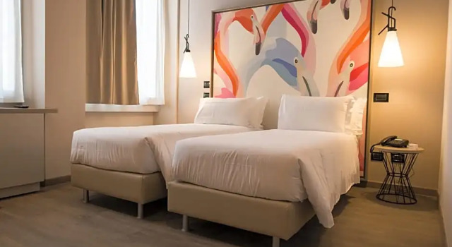 Номер Hotel San Giovanni Roma