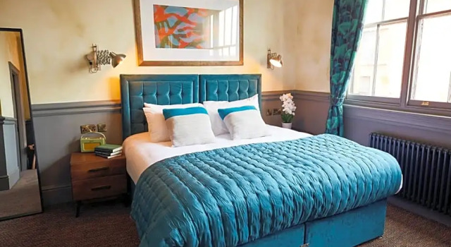 Номер Deluxe Frederick Street Townhouse