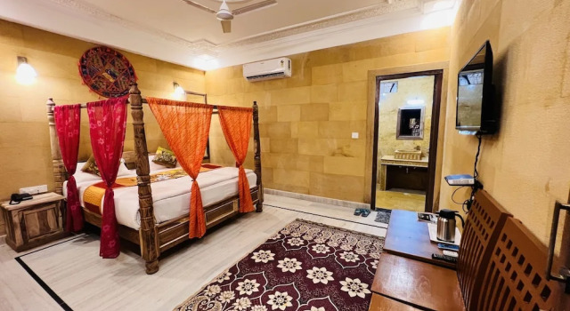 Номер Standard Garh Villa Jaisalmer