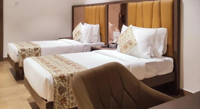 Hotel Camel managed by CLAY, Réserver Hôtel Mundra Gujarat
